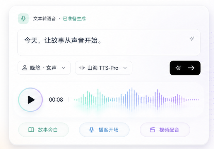 Lychee Hub内容生产界面